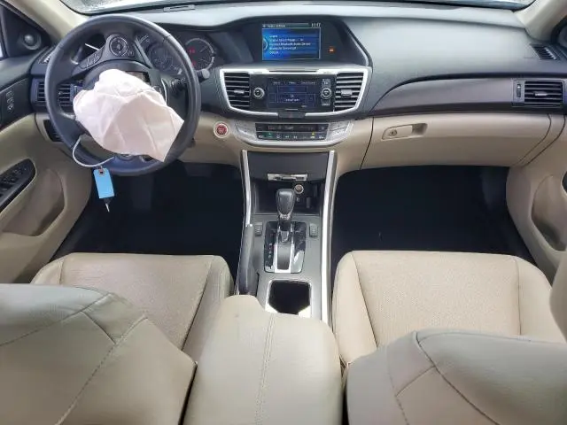 2014 HONDA ACCORD EXL  