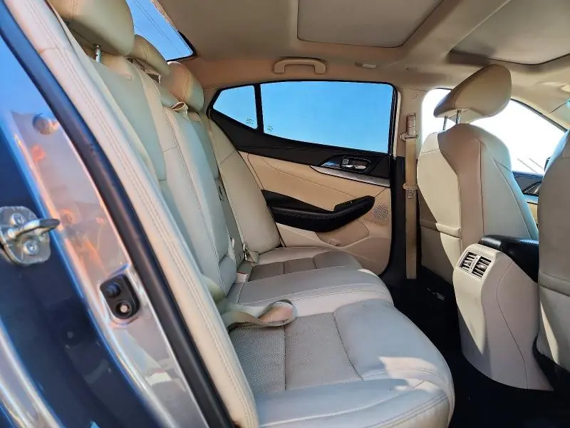 2017 NISSAN MAXIMA 3.5 SL  