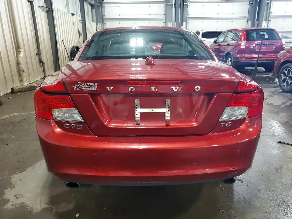 2013 VOLVO C70 T5  