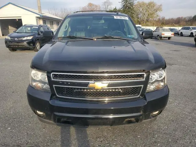 2012 CHEVROLET SUBURBAN K1500 LT  