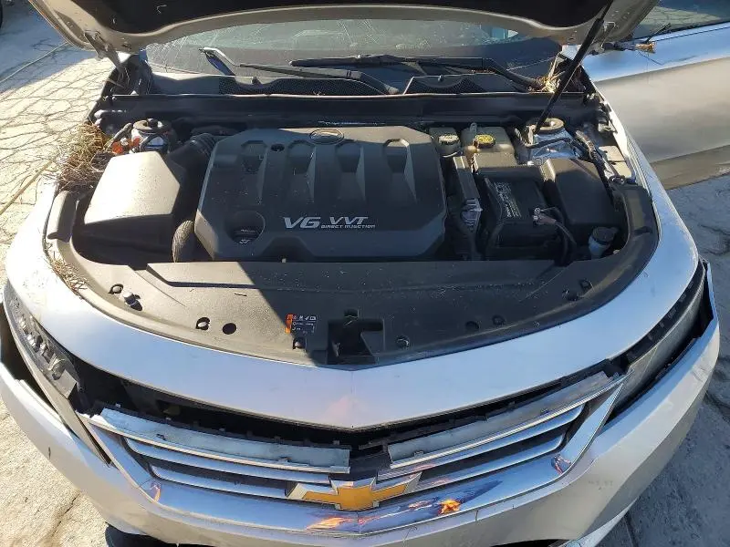 2017 CHEVROLET IMPALA LT  