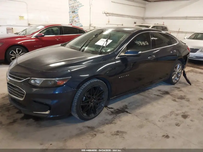 2016 CHEVROLET MALIBU PREMIER