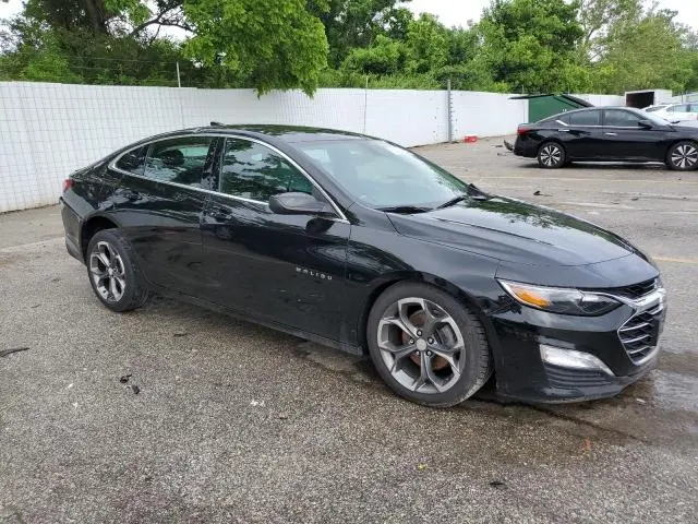 2021 CHEVROLET MALIBU LT  