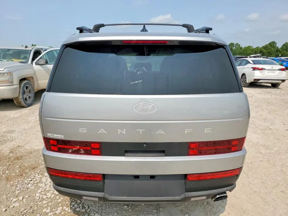 2025 HYUNDAI SANTA FE SEL  