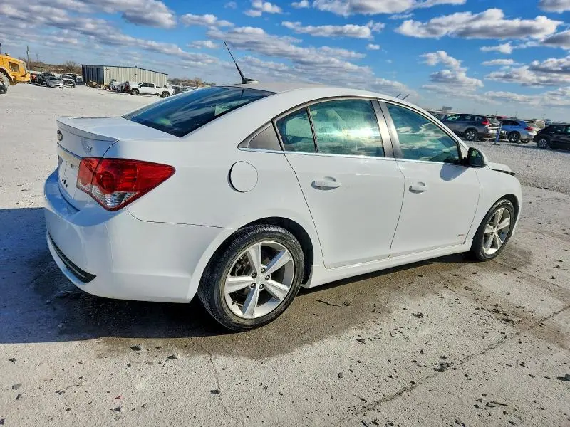 2012 CHEVROLET CRUZE LT  