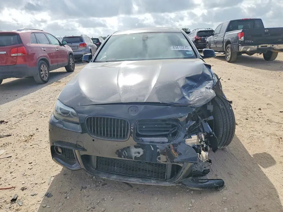 2011 BMW 535 I  