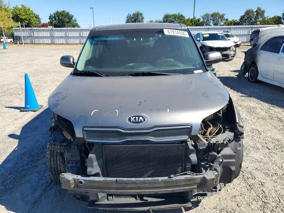 2018 KIA SOUL BASE  
