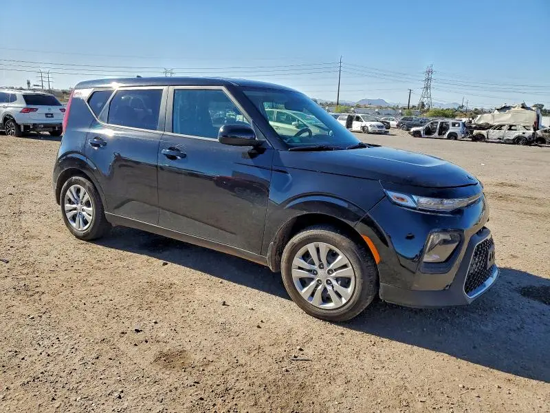 2020 KIA SOUL LX  