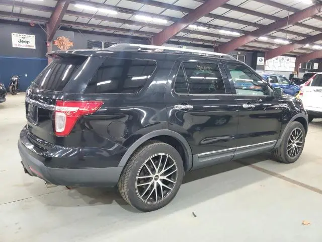 2012 FORD EXPLORER LIMITED  