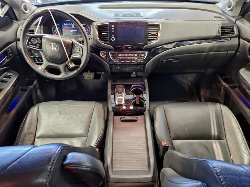 2021 HONDA PILOT TOURING  