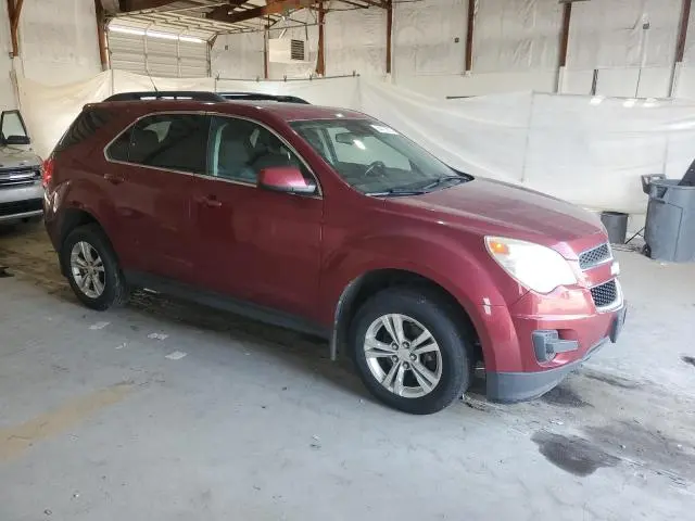 2012 CHEVROLET EQUINOX LT  