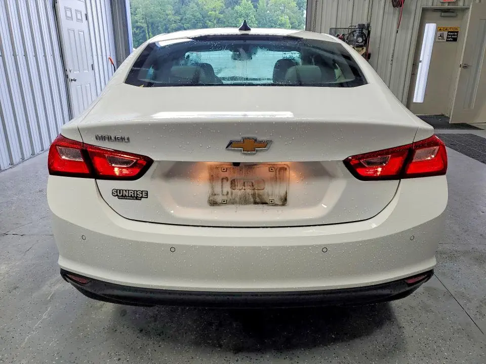 2024 CHEVROLET MALIBU LS  