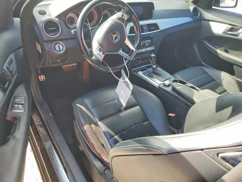 2013 MERCEDES-BENZ C 250  