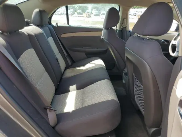 2010 CHEVROLET MALIBU LS  
