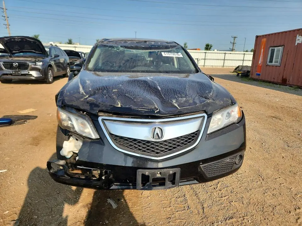 2015 ACURA RDX   