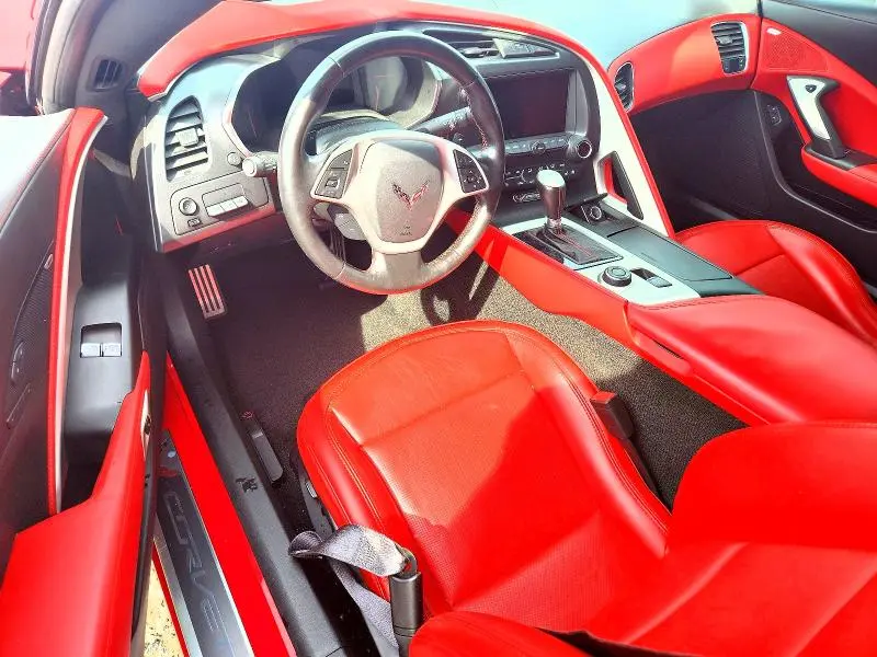 2014 CHEVROLET CORVETTE   