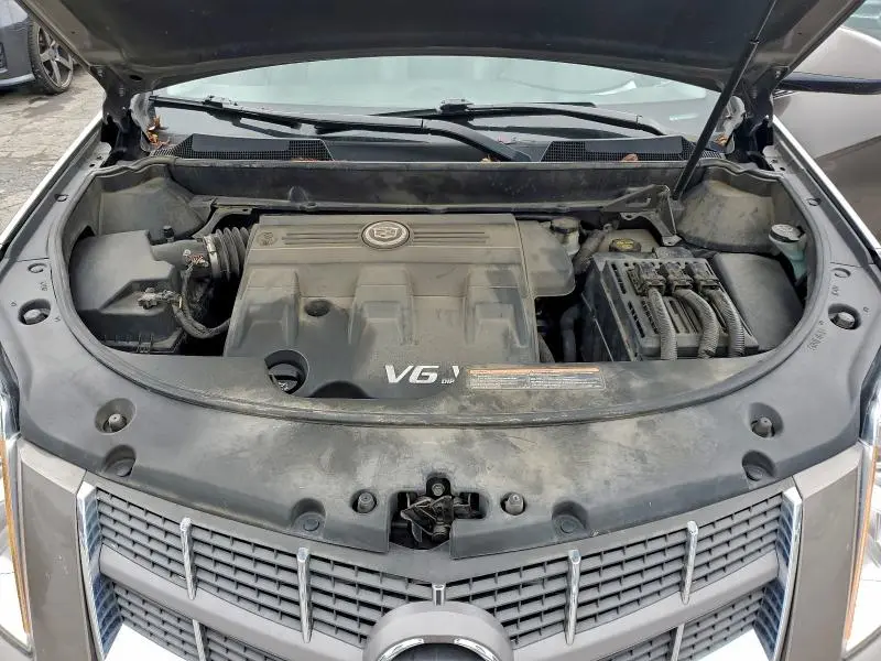 2011 CADILLAC SRX LUXURY COLLECTION  