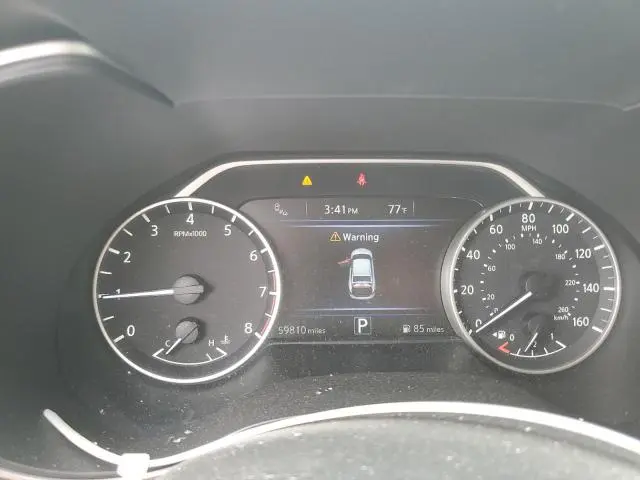2017 NISSAN MAXIMA 3.5S  