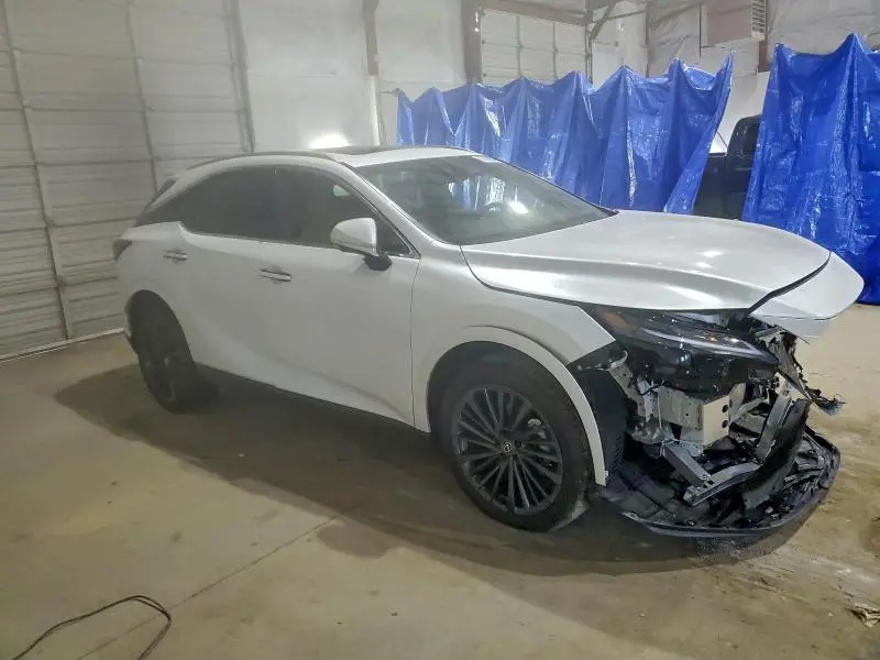 2025 LEXUS RX 350H BASE  