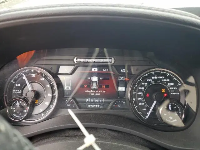 2021 RAM 2500 POWERWAGON  