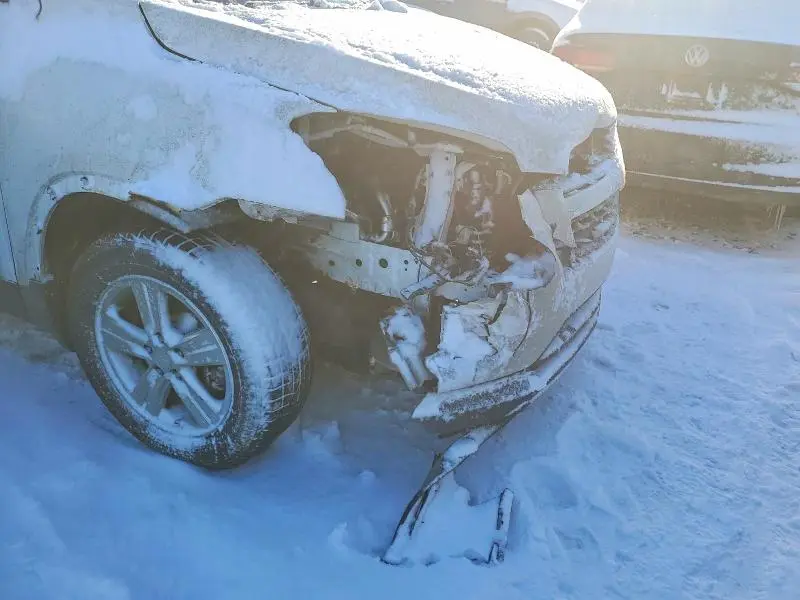 2014 CHEVROLET TRAX 1LT  