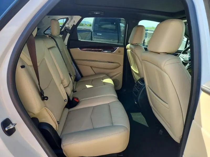 2019 CADILLAC XT5 LUXURY  