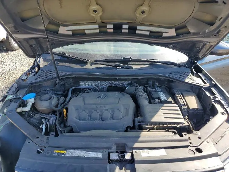 2020 VOLKSWAGEN TIGUAN S  