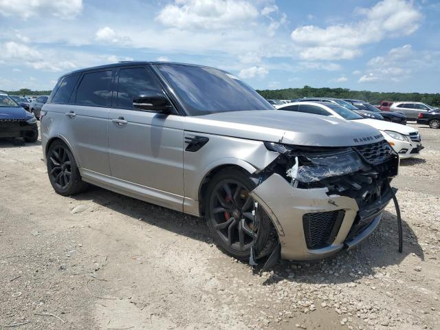 2018 LAND ROVER RANGE ROVER SPORT SVR