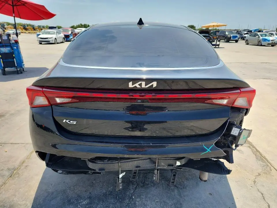 2022 KIA K5 LXS  