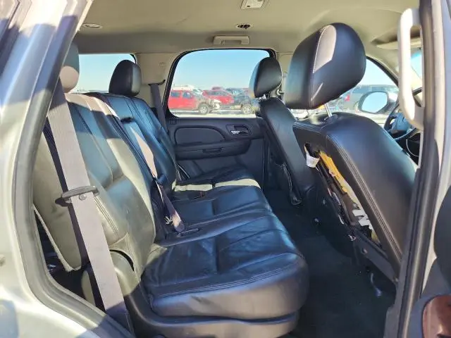 2011 CHEVROLET TAHOE K1500 LT  