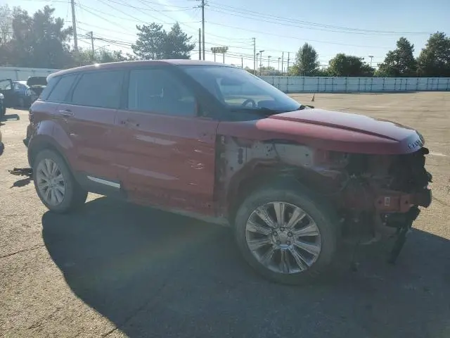 2016 LAND ROVER RANGE ROVER EVOQUE HSE  