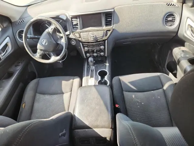 2018 NISSAN PATHFINDER S  
