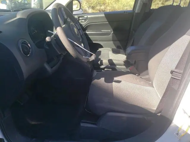 2017 JEEP COMPASS SPORT  