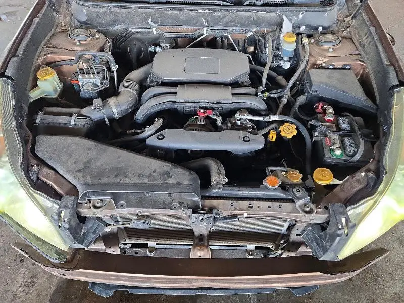 2011 SUBARU OUTBACK 2.5I PREMIUM  