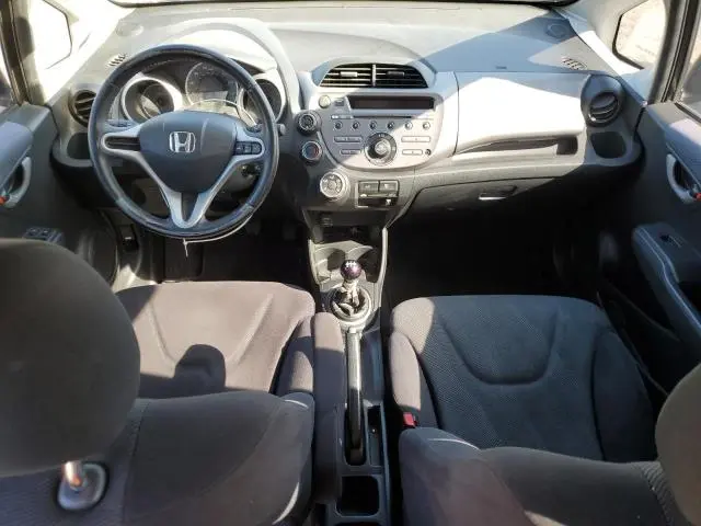 2010 HONDA FIT SPORT  