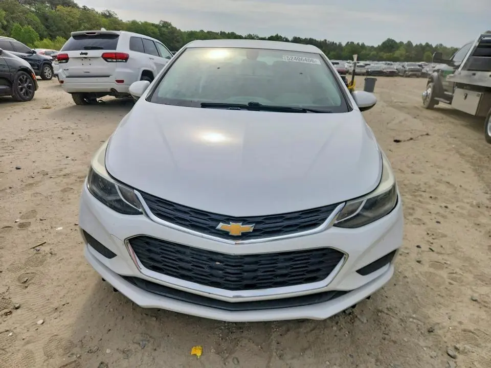 2018 CHEVROLET CRUZ   