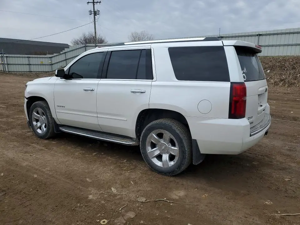 2017 CHEVROLET TAHOE K1500 PREMIER  