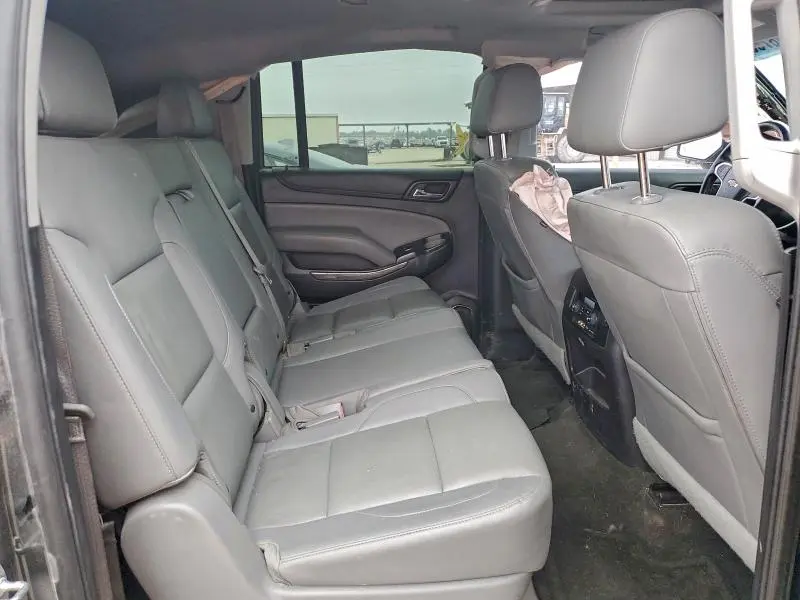 2016 CHEVROLET SUBURBAN C1500 LT  