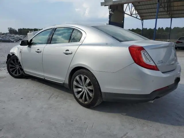 2014 LINCOLN MKS   