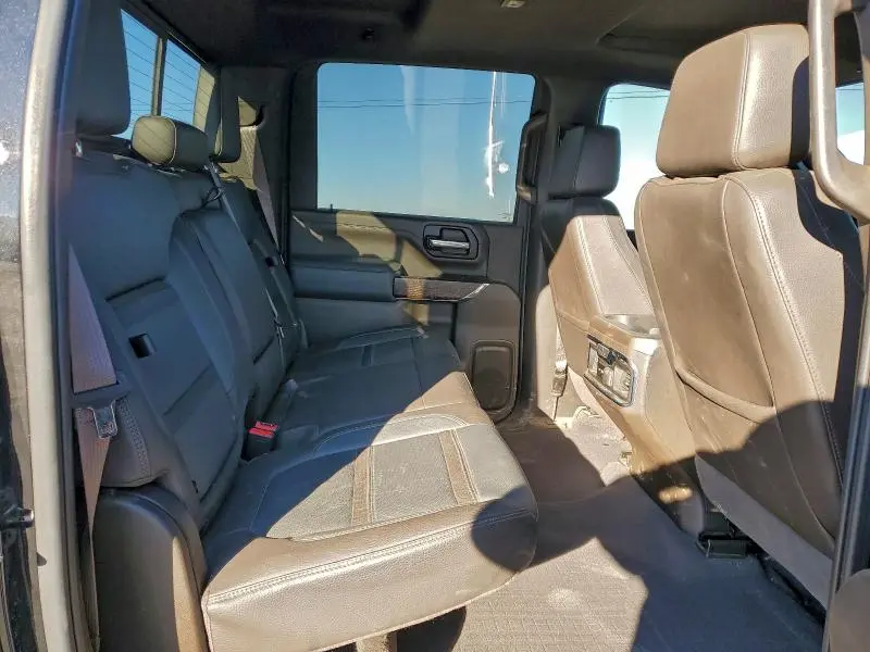 2023 GMC SIERRA K2500 DENALI  