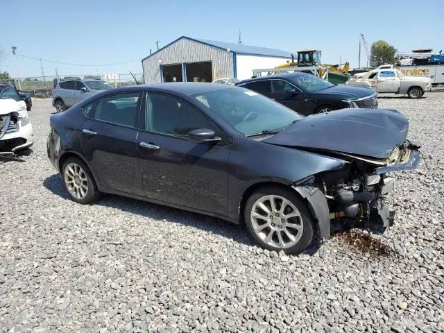 2013 DODGE DART LIMITED  