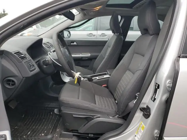 2011 VOLVO S40 T5  