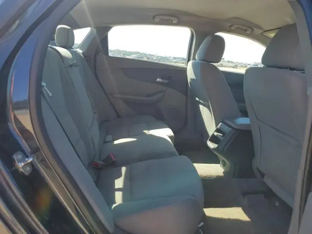 2014 CHEVROLET IMPALA LS  