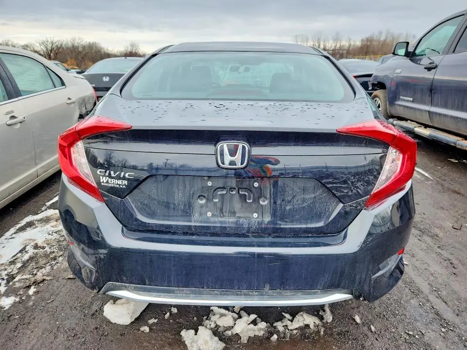 2021 HONDA CIVIC LX  