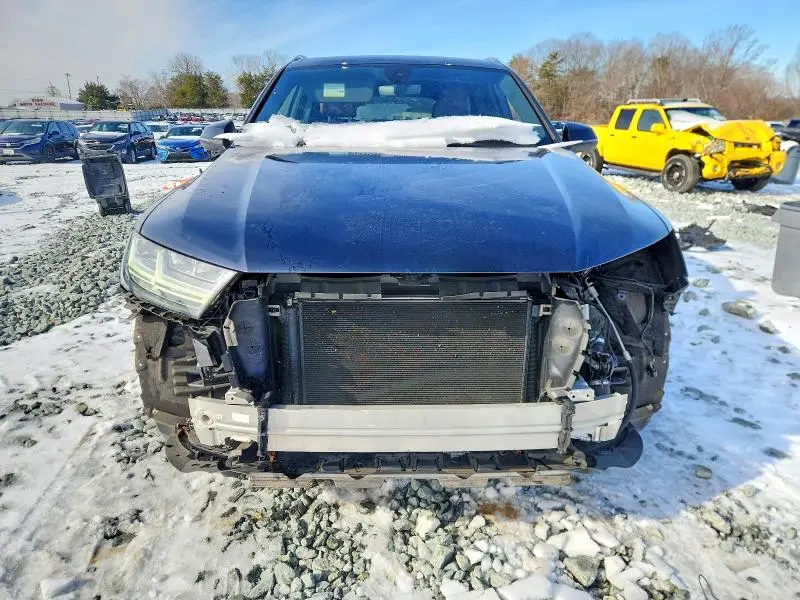 2018 AUDI Q7 PREMIUM PLUS  