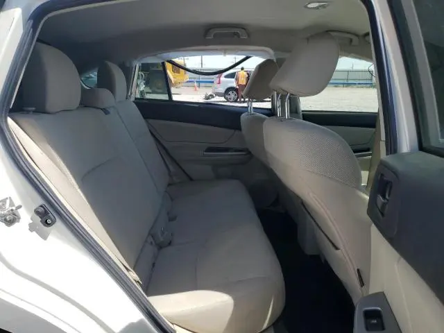 2015 SUBARU IMPREZA   