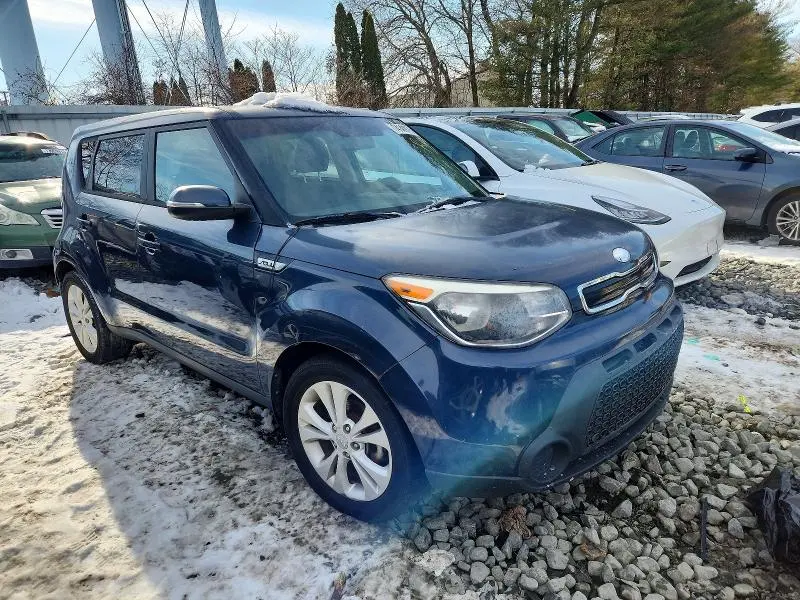2014 KIA SOUL +  