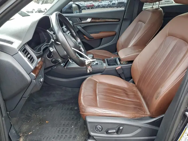 2018 AUDI Q5 PREMIUM PLUS  