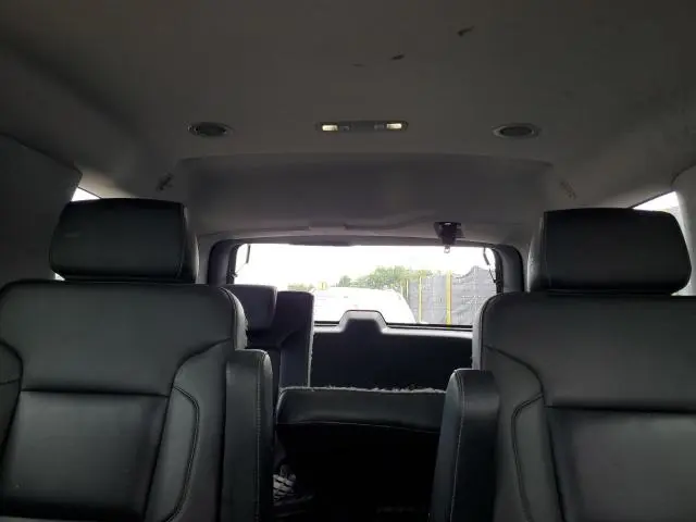 2017 CHEVROLET TAHOE K1500 LT  