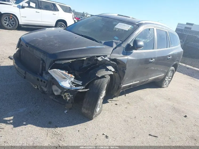 2014 BUICK ENCLAVE CONVENIENCE